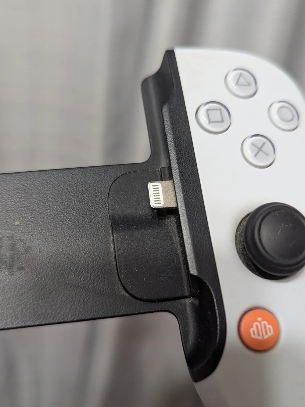 Backbone One Controller for iPhone (14 and earlier) - PlayStation Edition